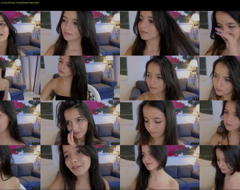 raychell_black — 120 minute Chaturbate female cam show recording, 720p, Oct 8, 2023