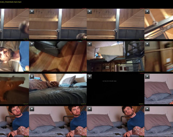 rndmzd — 5 minute Chaturbate male cam show recording, 720p, Oct 9, 2023