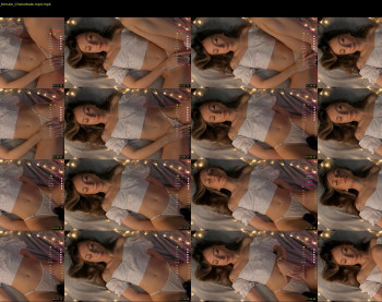 saintlyn — 9 minute Chaturbate female cam show recording, 720p, Oct 9, 2023