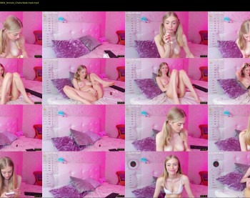 sayl0r_moon — 64 minute Chaturbate female cam show recording, 720p, Oct 8, 2023