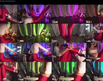secrets_eli — 65 minute Chaturbate female cam show recording, 720p, Oct 8, 2023