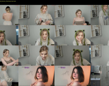 shoggothy — 85 minute Chaturbate female cam show recording, 720p, Oct 9, 2023