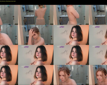 shoggothy — 20 minute Chaturbate female cam show recording, 720p, Oct 9, 2023