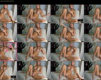 smurf19 — 3 minute Chaturbate female cam show recording, 720p, Oct 8, 2023