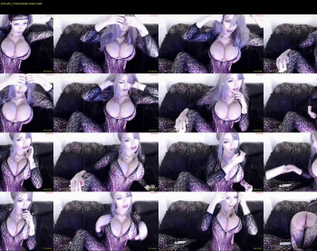 sofianix — 10 minute Chaturbate female cam show recording, 720p, Oct 8, 2023