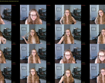 southerbunny — 7 minute Chaturbate female cam show recording, 480p, Oct 8, 2023