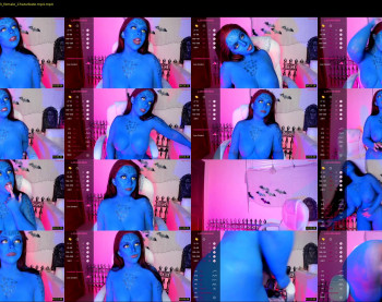 soykarito — 54 minute Chaturbate female cam show recording, 720p, Oct 8, 2023
