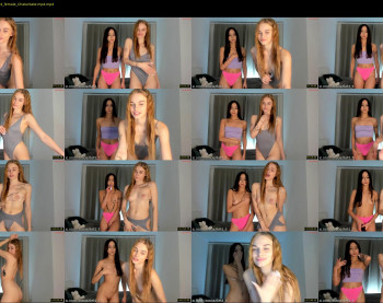 ssscarlett — 122 minute Chaturbate female cam show recording, 720p, Oct 9, 2023