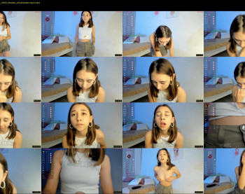stephaniesally — 120 minute Chaturbate female cam show recording, 720p, Oct 9, 2023