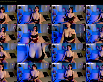 sugar_tomato — 36 minute Chaturbate female cam show recording, 720p, Oct 8, 2023