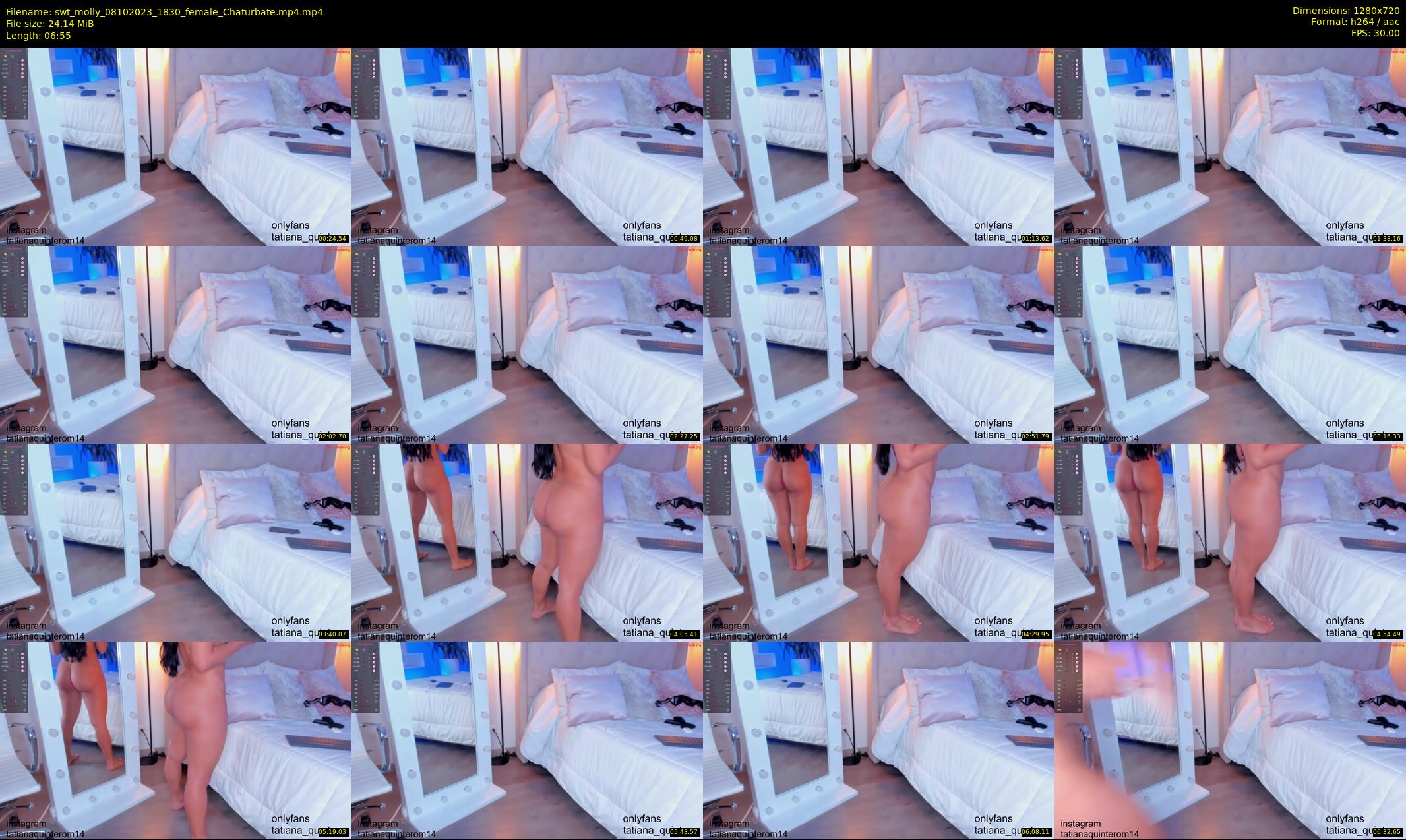 swt_molly — 7 minute Chaturbate female cam show recording, 720p, Oct 8, 2023