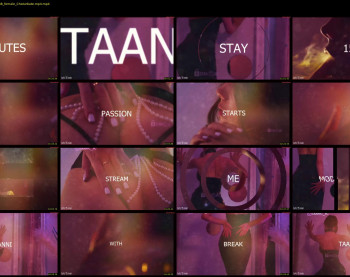 taanni_bc — 6 minute Chaturbate female cam show recording, 720p, Oct 8, 2023
