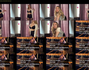 tatti_1 — 10 minute Chaturbate female cam show recording, 720p, Oct 8, 2023