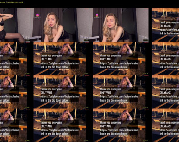 tatti_1 — 7 minute Chaturbate female cam show recording, 720p, Oct 8, 2023