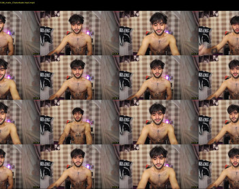 teddy_mode — 5 minute Chaturbate couple cam show recording, 720p, Oct 8, 2023