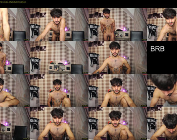 teddy_mode — 103 minute Chaturbate couple cam show recording, 720p, Oct 8, 2023