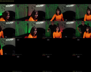 thatcouplejx — 5 minute Chaturbate couple cam show recording, 480p, Oct 8, 2023