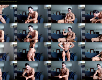 therealkingyoshi — 37 minute Chaturbate male cam show recording, 720p, Oct 8, 2023