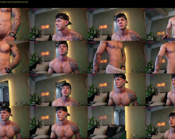 thomas_falcon1 — 120 minute Chaturbate male cam show recording, 720p, Oct 8, 2023