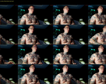 tom__ice — 18 minute Chaturbate male cam show recording, 720p, Oct 8, 2023