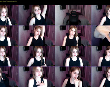 tripleprinces — 12 minute Chaturbate female cam show recording, 720p, Oct 8, 2023