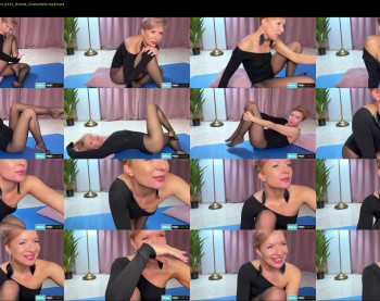 urgoddessjenny — 29 minute Chaturbate female cam show recording, 720p, Oct 9, 2023