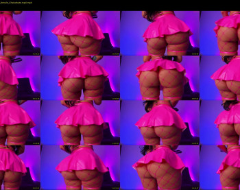 vaniaa_ — 23 minute Chaturbate female cam show recording, 720p, Oct 8, 2023