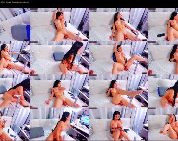 wow_eva_wow — 126 minute Chaturbate female cam show recording, 720p, Oct 8, 2023