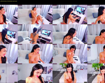 wow_eva_wow — 21 minute Chaturbate female cam show recording, 720p, Oct 8, 2023