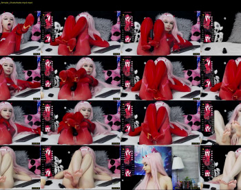 xenomy — 121 minute Chaturbate female cam show recording, 720p, Oct 8, 2023