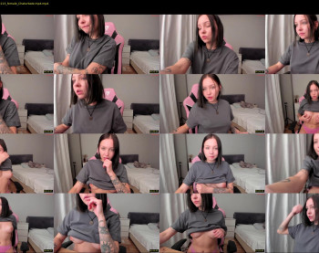 yamaguchi_ — 8 minute Chaturbate female cam show recording, 720p, Oct 8, 2023