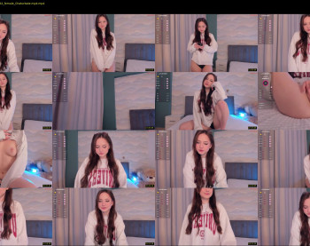 yes_ready — 67 minute Chaturbate female cam show recording, 720p, Oct 8, 2023