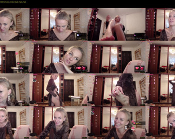 yummylilya — 38 minute Chaturbate female cam show recording, 720p, Oct 8, 2023