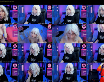 zelda_1 — 49 minute Chaturbate female cam show recording, 720p, Oct 8, 2023