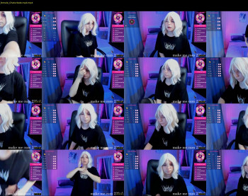 zelda_1 — 37 minute Chaturbate female cam show recording, 720p, Oct 8, 2023