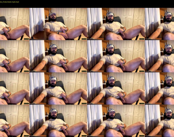 1ui5 — 18 minute Chaturbate male cam show recording, 720p, Oct 9, 2023