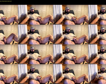 1ui5 — 7 minute Chaturbate male cam show recording, 720p, Oct 9, 2023