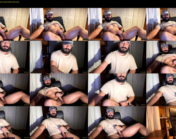1ui5 — 37 minute Chaturbate male cam show recording, 720p, Oct 9, 2023