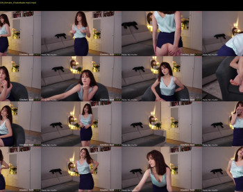 _blackbee_ — 36 minute Chaturbate female cam show recording, 720p, Oct 9, 2023