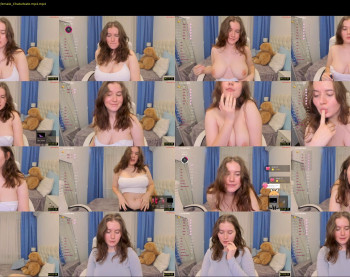_enni__ — 54 minute Chaturbate female cam show recording, 720p, Oct 9, 2023