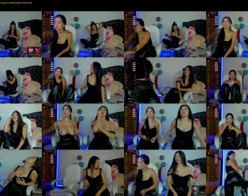 _gaby1 — 121 minute Chaturbate female cam show recording, 720p, Oct 9, 2023