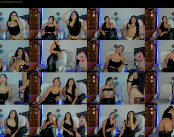 _gaby1 — 47 minute Chaturbate female cam show recording, 720p, Oct 9, 2023