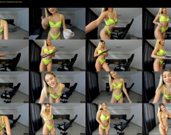 _myaa — 30 minute Chaturbate female cam show recording, 720p, Oct 9, 2023