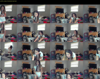 _sophia_grace_ — 59 minute Chaturbate couple cam show recording, 720p, Oct 9, 2023