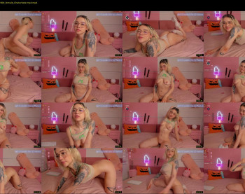 _tammarra_ — 44 minute Chaturbate female cam show recording, 720p, Oct 9, 2023