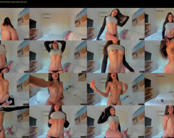abrilhelena8 — 120 minute Chaturbate female cam show recording, 720p, Oct 9, 2023