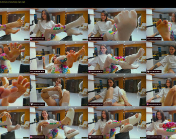 adagrand — 120 minute Chaturbate female cam show recording, 720p, Oct 10, 2023