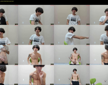 aesus3x — 85 minute Chaturbate male cam show recording, 480p, Oct 9, 2023