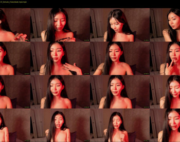 aimeclarks — 7 minute Chaturbate female cam show recording, 720p, Oct 9, 2023
