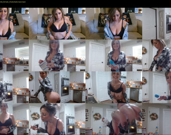 alannarack — 56 minute Chaturbate female cam show recording, 720p, Oct 9, 2023